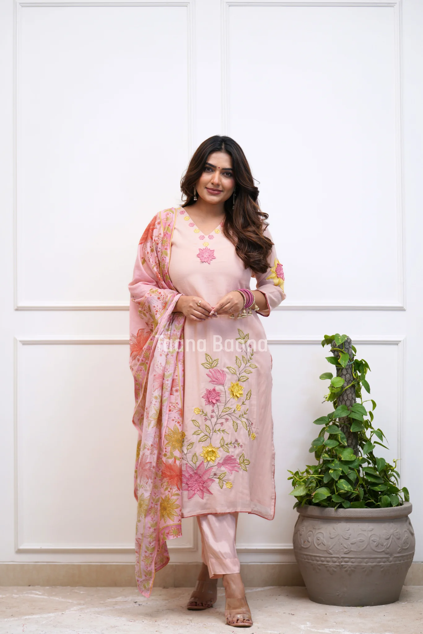 Dupatta Set